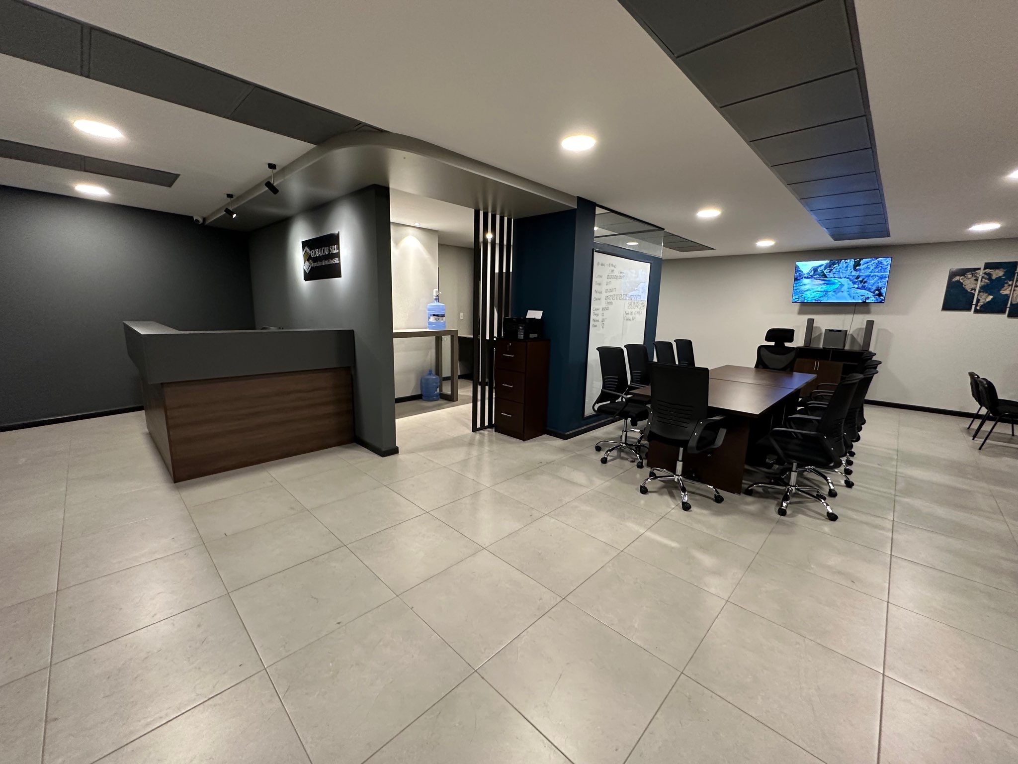 Importadora Global Cabust SRL